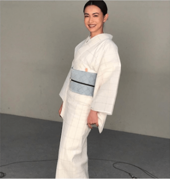 インスタグラム:長谷川京子(@kyoko.hasegawa.722)より