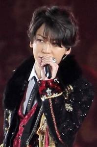 亀梨和也