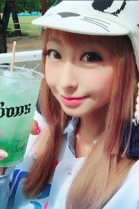 脇坂英理子Instagramより