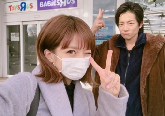 辻希美 インスタグラムより