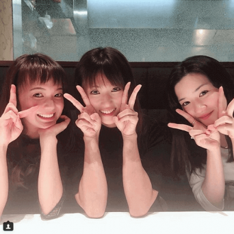 インスタグラム:深田恭子(@kyokofukada_official)より