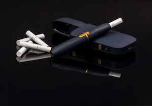 加熱式タバコ「iQOS」に対するフィリップ・モリス社の主張を米食品医薬品局が否定!(depositphotos.com)