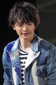 玉森裕太