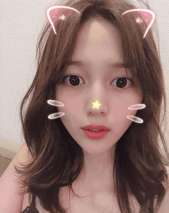 インスタグラム:川口春奈(@haruna_kawaguchi_official)より