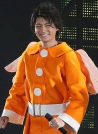 横尾渉