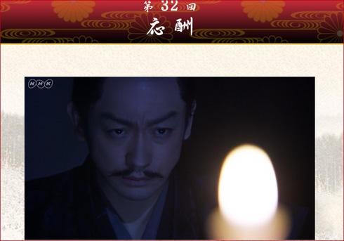 『真田丸』公式サイトより。