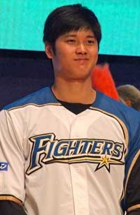 大谷翔平