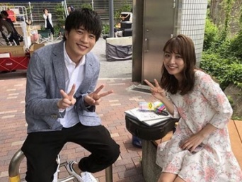 『おっさんずラブ』公式Instagramより