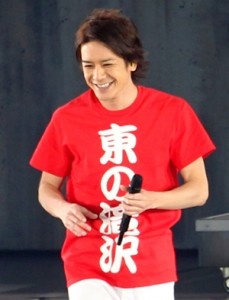 滝沢秀明