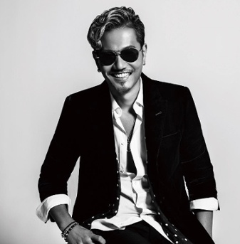 EXILE ATSUSHI Instagramより