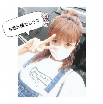 辻希美オフィシャルブログ「のんピース」より