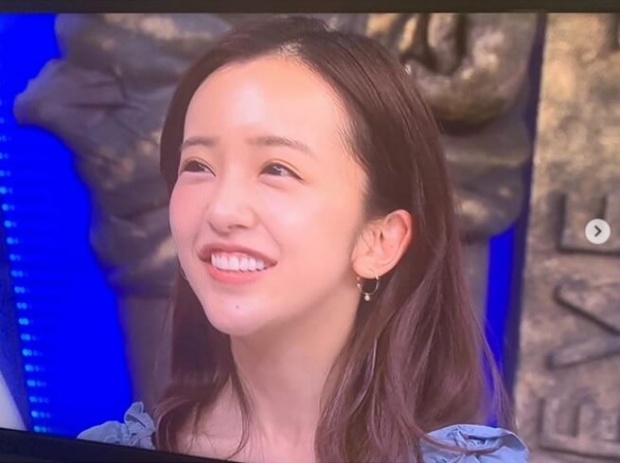 別人にしか見えない？板野友美、テレビとインスタでの顔が違いすぎると大反響