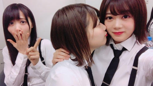 欅坂46・尾関梨香公式ブログより