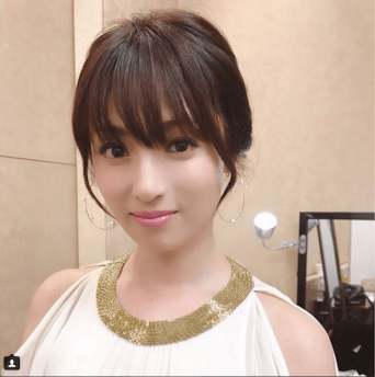 インスタグラム:深田恭子(@kyokofukada_official)より