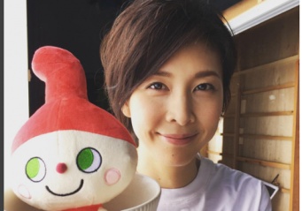 竹内結子 インスタグラムより