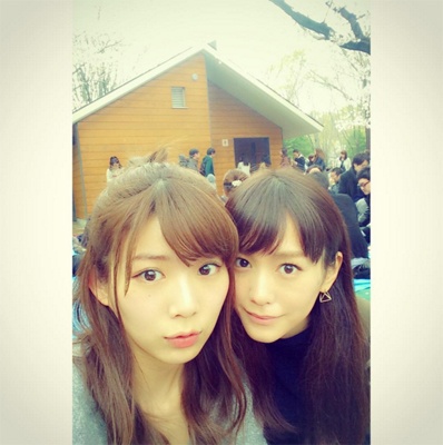 赤谷奈緒子Instagramより