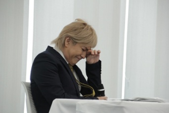 19日に会見を開いた小室哲哉