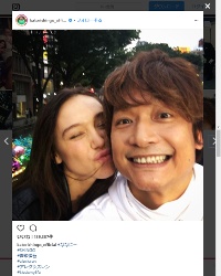 香取慎吾Instagramより