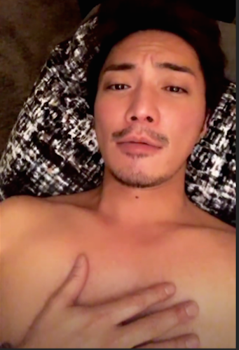 成宮寛貴、上半身裸で寝そべる動画にファン大歓喜「セクシーすぎて鼻血が…」