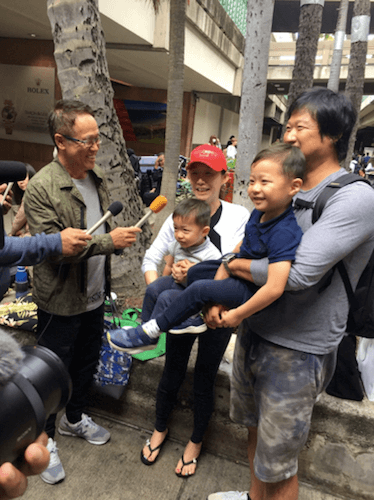 クワバタオハラ小原正子、「この神経、信じられない！」子どもをカメラに堂々映し批判殺到