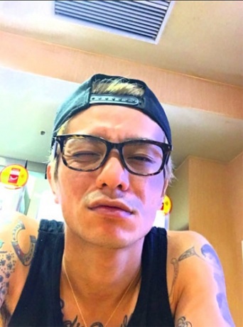 田中聖オフィシャルブログより