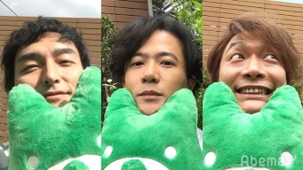 ※画像は、72時間ホンネテレビ/Abemaより