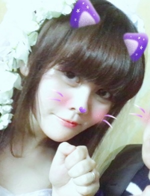 輝星あすかオフィシャルブログより