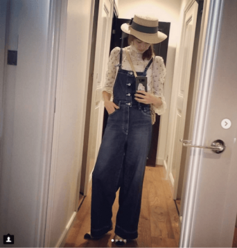 インスタグラム:山田優(@yu_yamada_)より