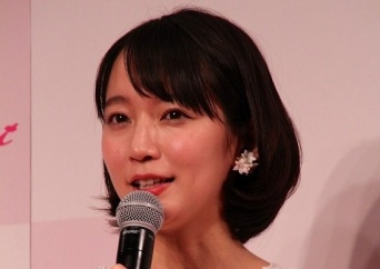 吉岡里帆