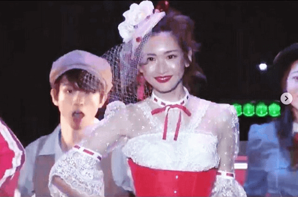 紗栄子、ファッションショー出演時の姿に称賛の声「女子の永遠の憧れ！」