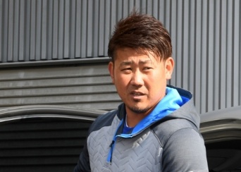 中日ドラゴンズの松坂大輔投手(写真:日刊スポーツ/アフロ)