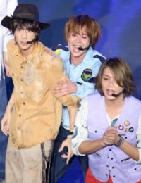 Hey!Say!JUMP