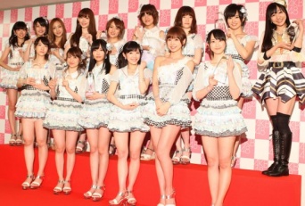 2013年のAKB総選挙の様子(撮影=岡崎隆生)