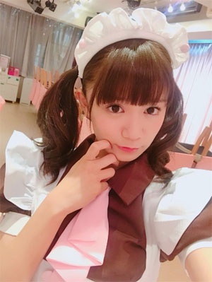 私立恵比寿中学のオフィシャルブログより。
