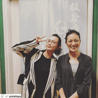 インスタグラム:長谷川京子(@kyoko.hasegawa.722)より