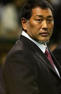 清原和博氏