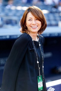 米倉涼子