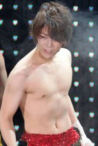 亀梨和也