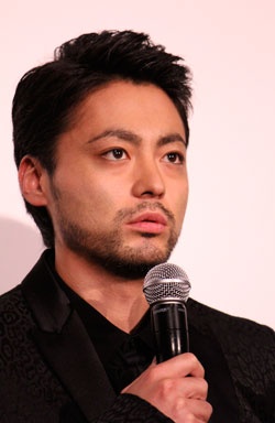 山田孝之