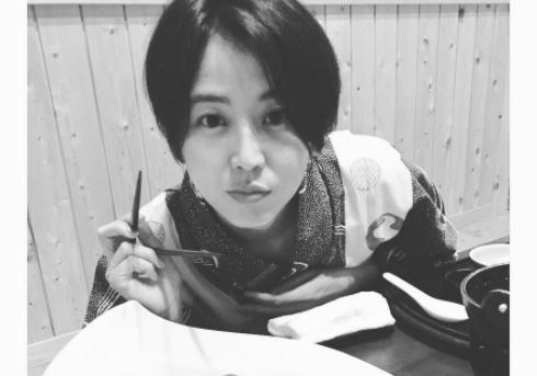 長澤まさみ インスタグラムより