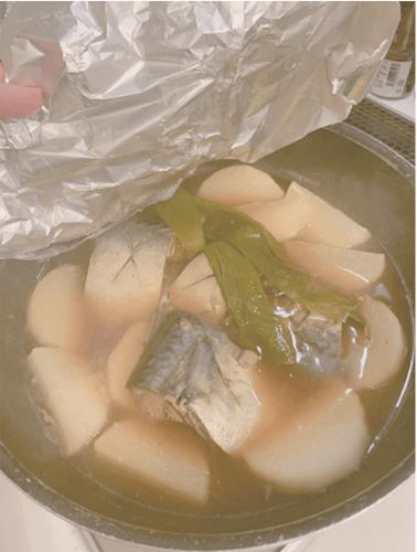 辻希美、さばの味噌煮が美味しそうに見えないと騒然「これは鯖の味噌汁だ！」