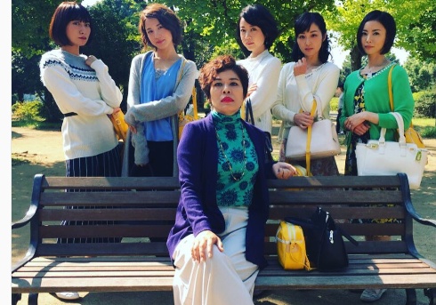 青木さやか Instagramより