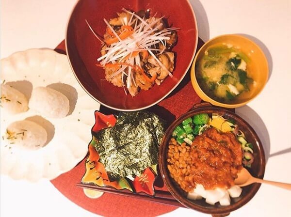 木下優樹菜、韓国風の家庭料理が大反響「栄養満点！美味しそう」