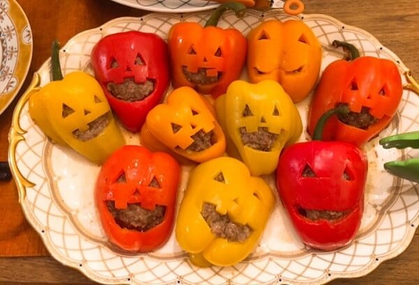 堀ちえみ、歴代ハロウィン料理に意欲見せるも「作らなくてもいい」の声