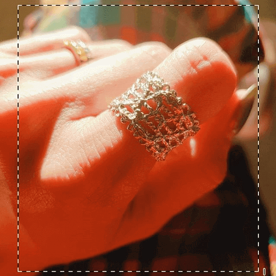 山田優、お気に入りの指輪を披露するも「結婚指輪アピール？」と疑念噴出
