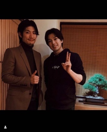 ※画像は三浦春馬のインスタグラムアカウント『haruma_miura_info』より