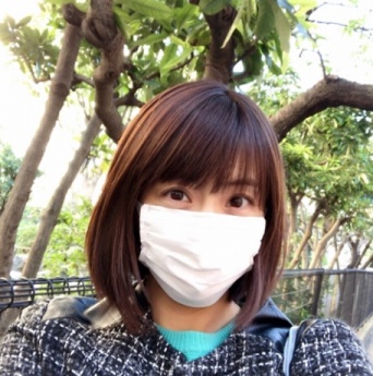 小林麻耶オフィシャルブログより