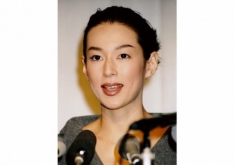 鈴木保奈美