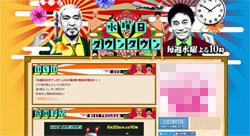 『水曜日のダウンタウン』(TBS系)公式サイトより