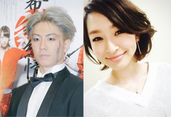 左:早乙女友貴Twitterより/右:島袋寛子Twitterより